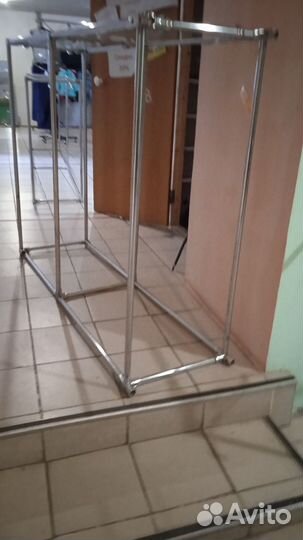 Вешалка напольная бу