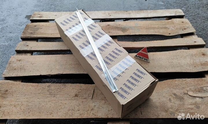 Профиль Т-образный 24х25х600 мм PR пп стандарт