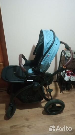 Коляска 2в1