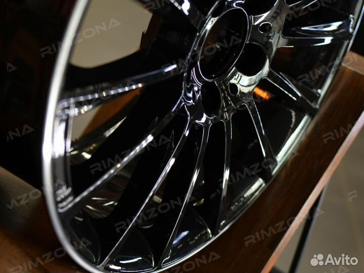 Литые диски AMG R20 на Mercedes. Арт3227