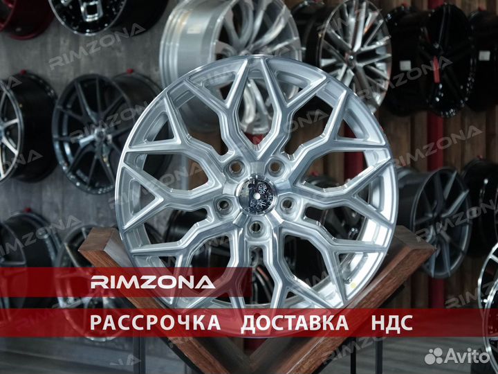 Литые диски R19 на Mazda. Арт2449