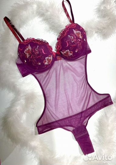 Боди с чашками 75а новое Италия