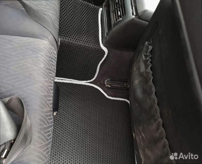 Eva ковры на любое авто с доставкой