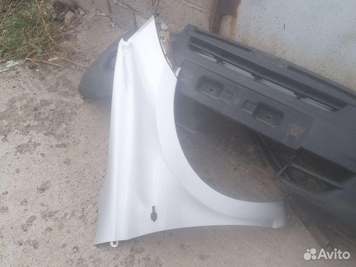 Крыло 2190 правое