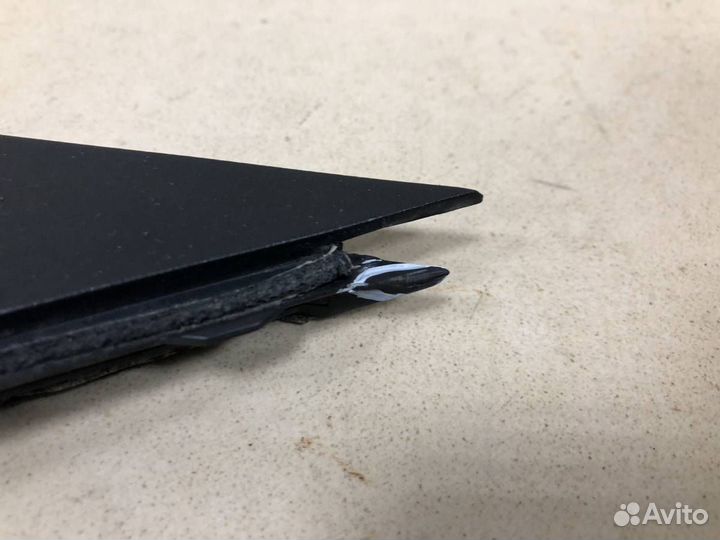 Накладка двери задней левой Kia Rio 3 UB 2011-2017