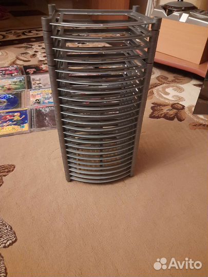 Стойка для дисков