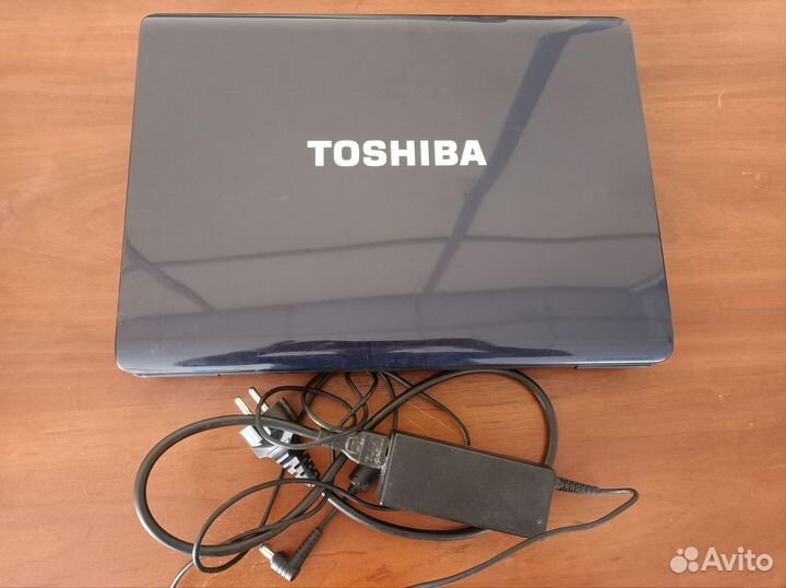 Ноутбук Toshiba satellite a200