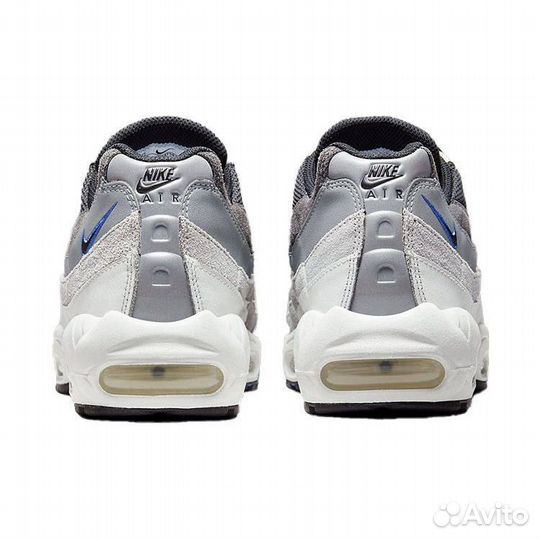 Кроссовки nike air max 95 Corteiz za-za Detroit