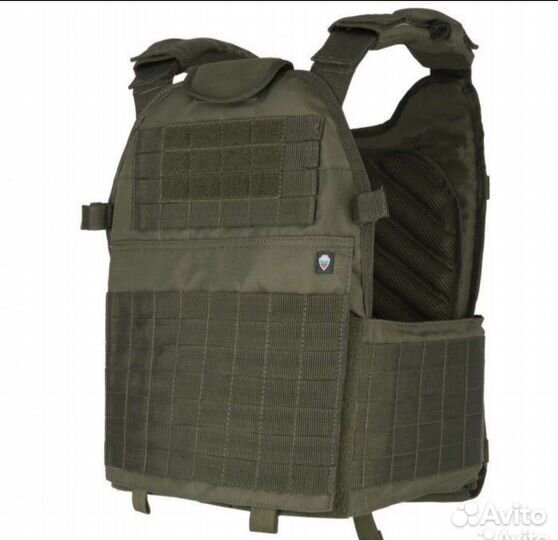 Бронежилет модуль монолит
