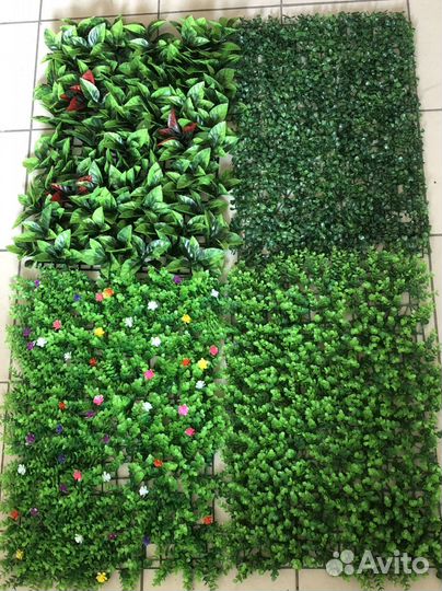 Искусственная трава