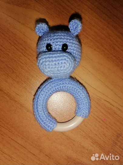 Рукавичка, грызунок