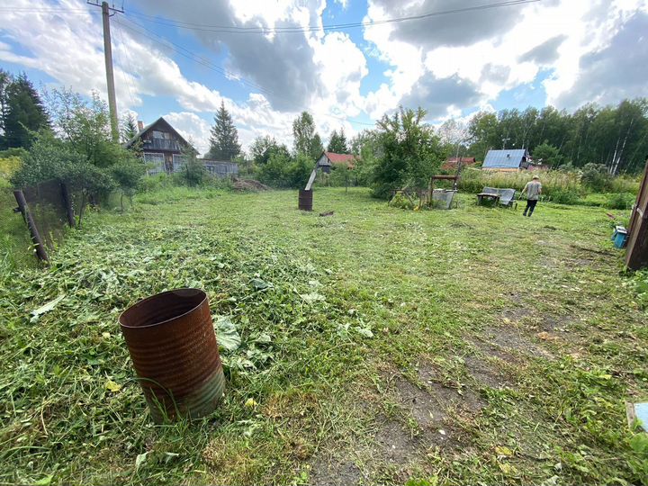 Дача 40 м² на участке 5 сот.