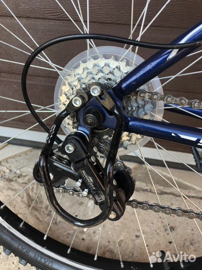 Велосипед stern dynamic 1.0