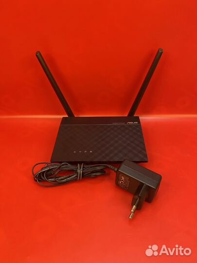 Wi-Fi роутер Asus RT-N12 VP B1