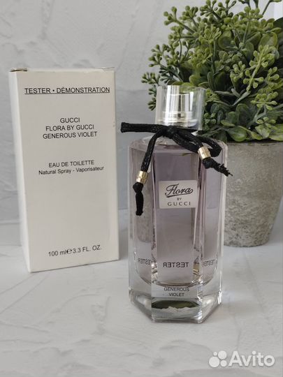Flora by Gucci Generous Violet/Гуччи флора