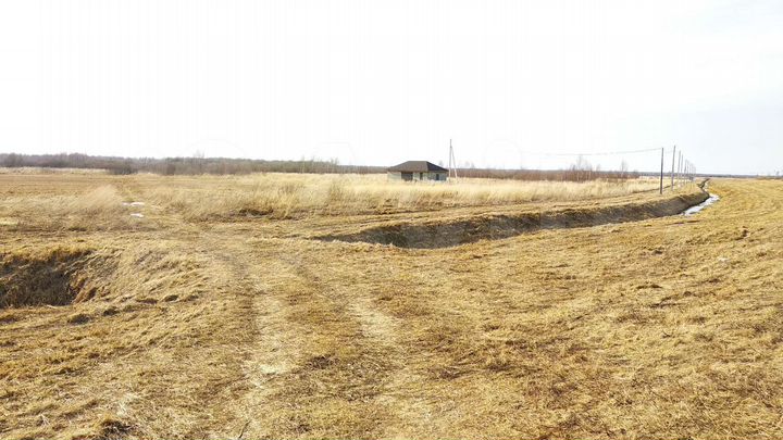 Участок 8 сот. (ИЖС)