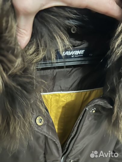 Пальто женское демисезонное 44