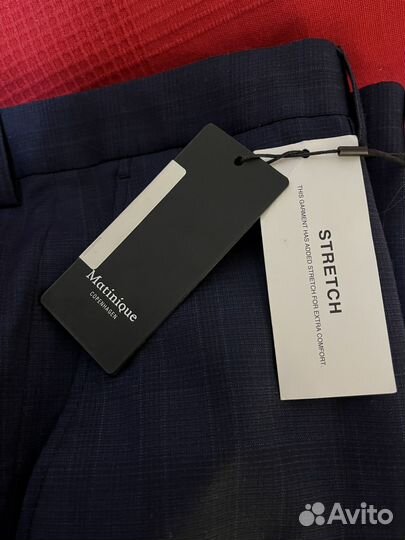 Брюки мужские новые с биркой Matinique