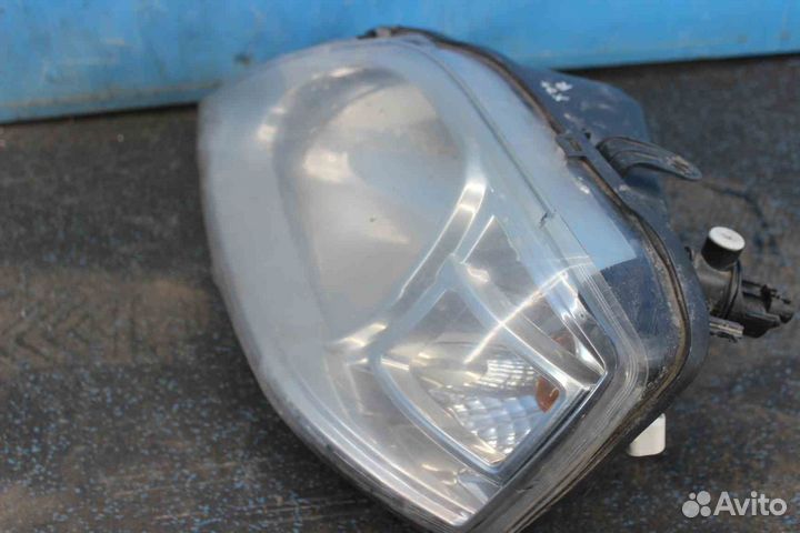 Фара Renault Logan (Рено Логан) LS0H 8200744753