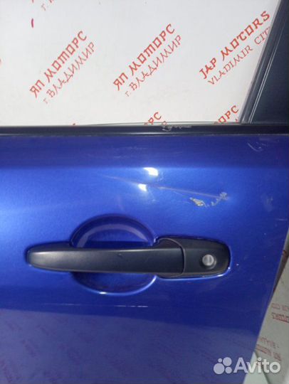 Дверь боковая передняя левая Mazda 3 Bk седан 1.5