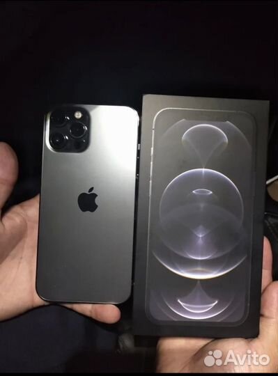 iPhone 12 Pro Max, 256 ГБ