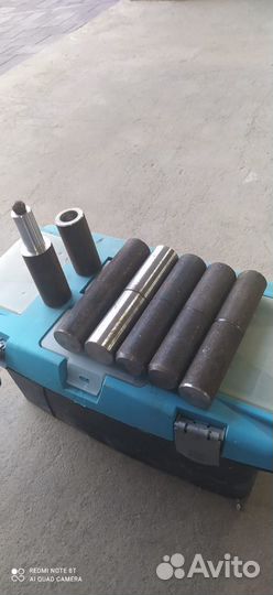 Петли гаражные