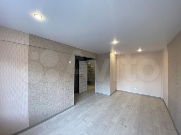1-к. квартира, 31,6 м², 2/5 эт.