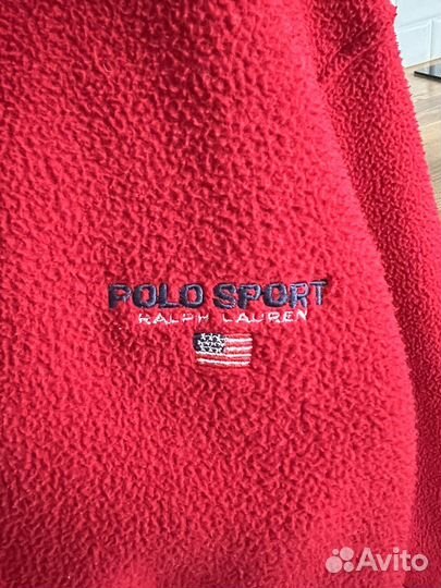 Polo Sport Ralph Lauren Vintage