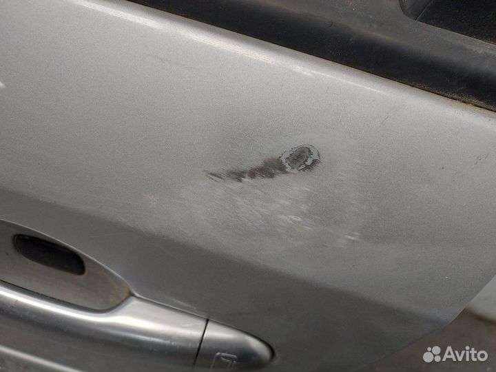 Дверь боковая левая передняя Renault Laguna 2, 2006