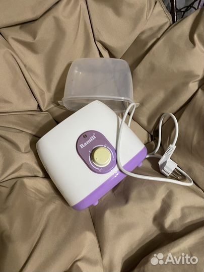 Подогреватель стерилизатор для бутылочек