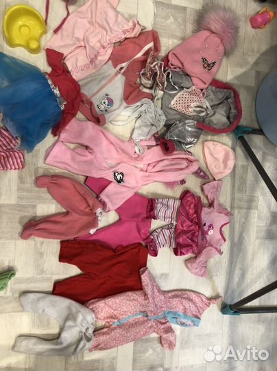 Кукла 43 см baby born