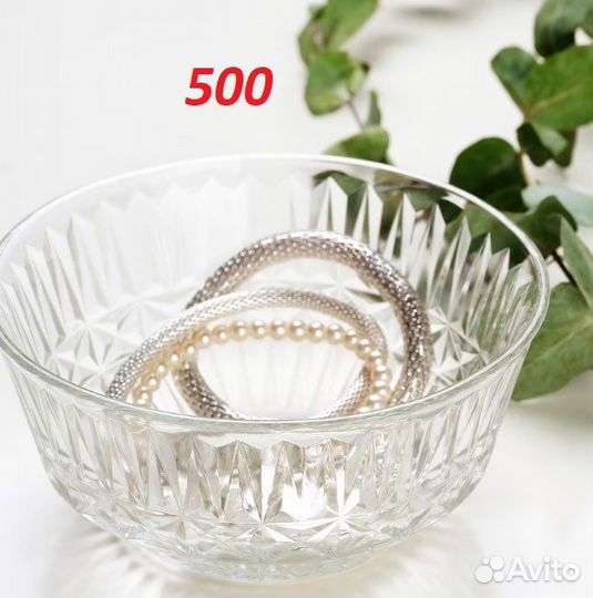 Набор из четырех стаканов IKEA сэлльскаплиг