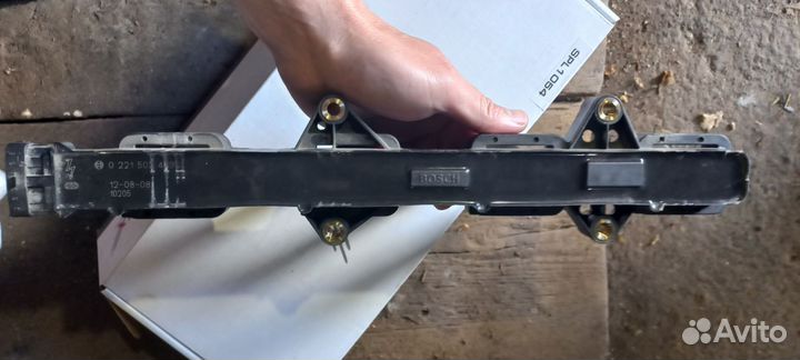 Модуль зажигания