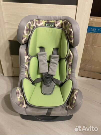 Автокресло от 0 до 25 кг