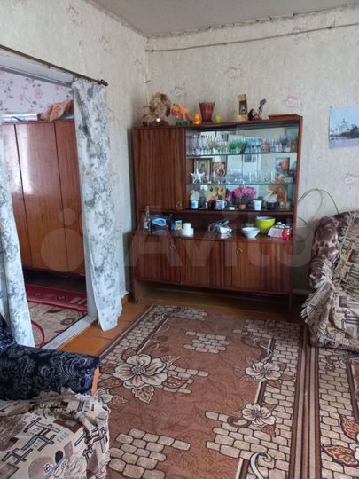 Дом 56,6 м² на участке 10 сот.