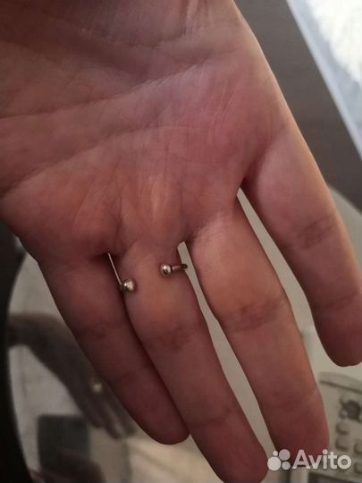 Серебряное кольцо 925 оригинальное детское стильно