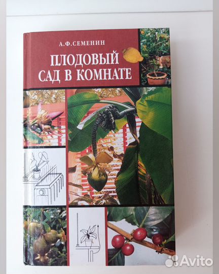 Семин А. Ф. Плодовый сад в комнате