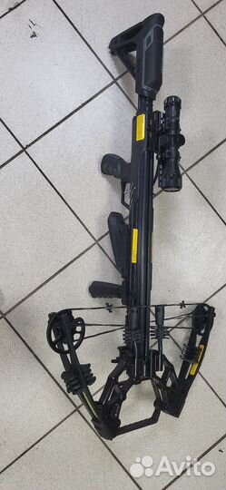 Блочный арбалет Accelerator 410