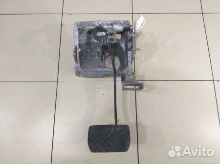 Кронштейн педали тормоза