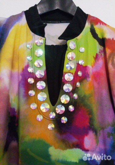 Костюм для восточных танцев