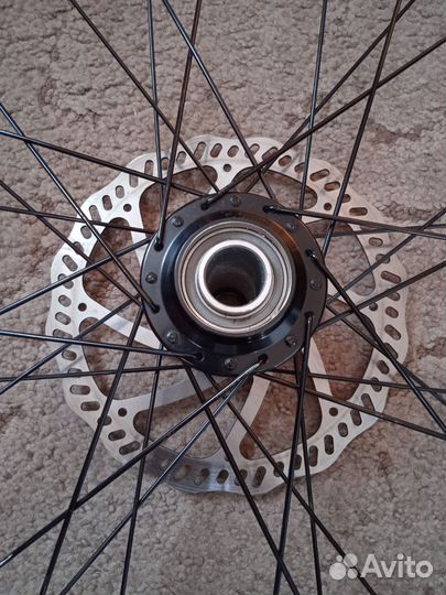 Колеса на 26 ; 27,5 новые