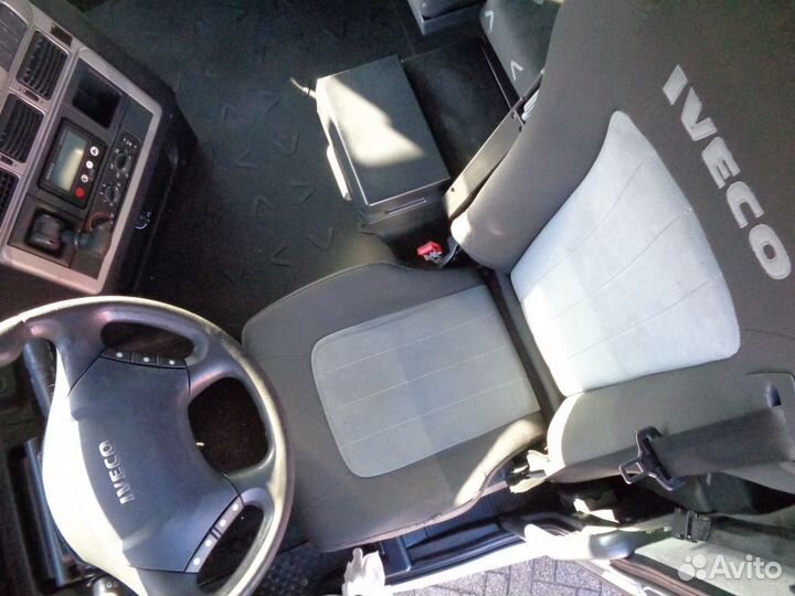 IVECO Stralis, 2012