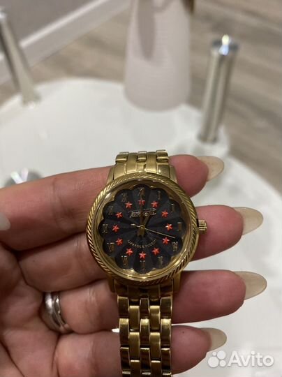 Часы Ракета