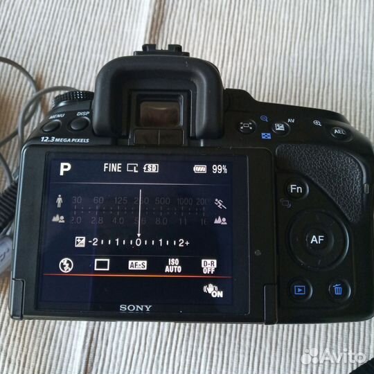 Фотокамера Sony A500 body