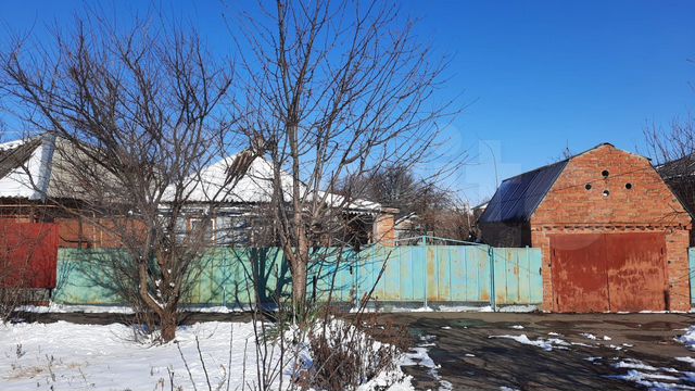 Дом под ключ в Тихорецке купить