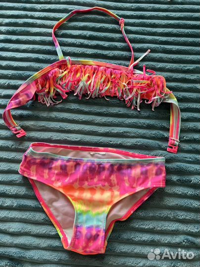 Купальники детские 2-9 лет