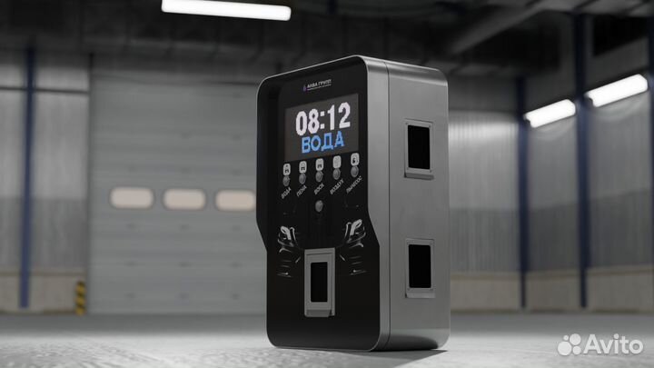 Комплект оборудования для Мойки Люкс 917