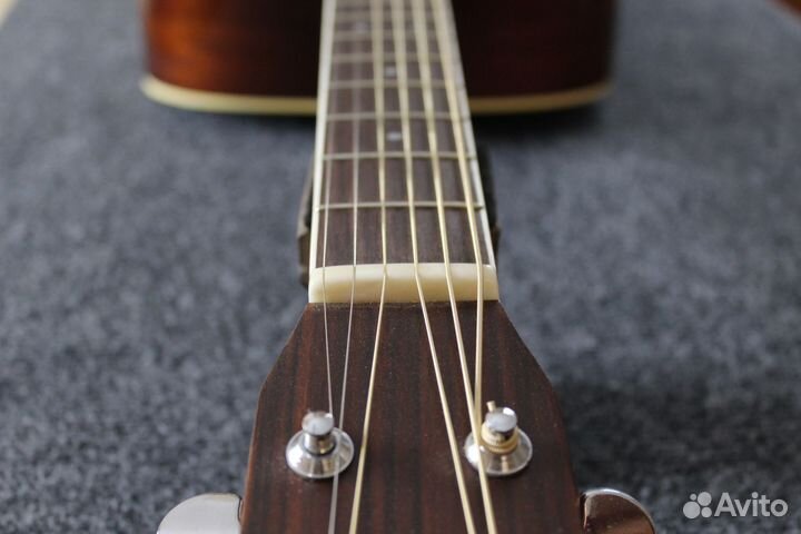 Yamaha FG-202D гитара, Япония