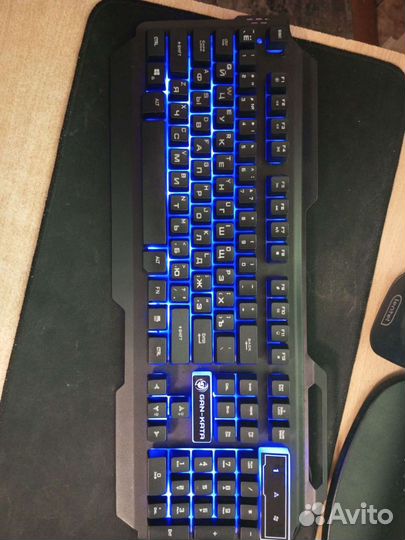 Игровая клавиатура