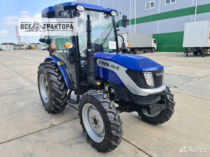 Трактор Lovol TE404, 2023